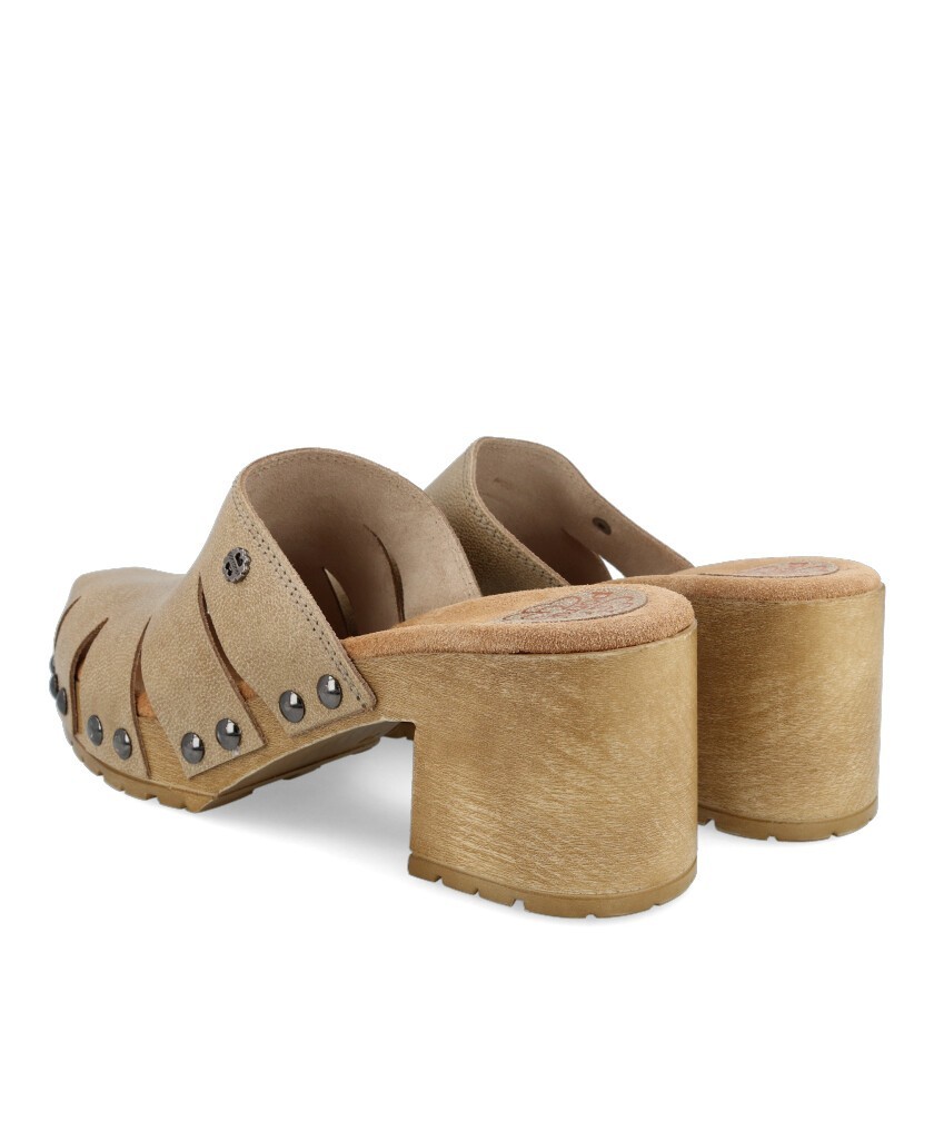 Clog Porronet Arena Samira 2981