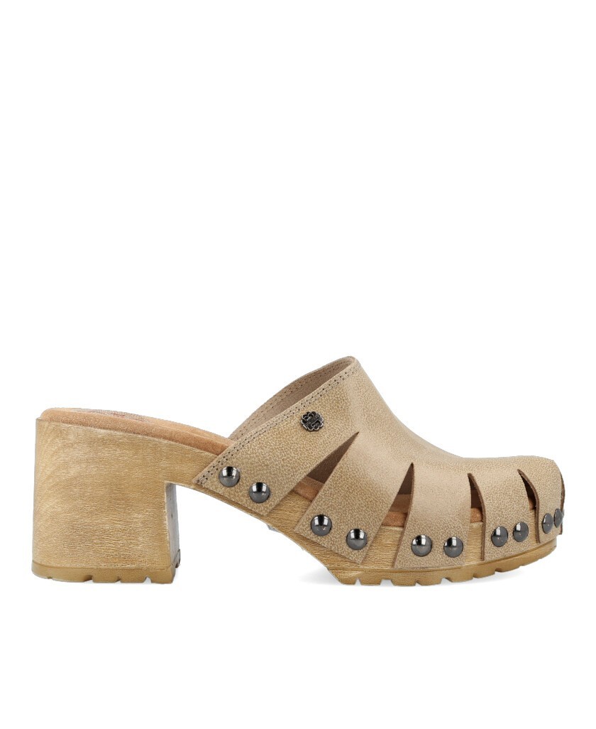 Clog Porronet Arena Samira 2981