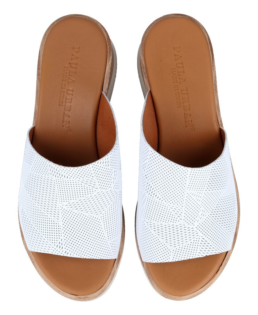 Paula Urban Bangla Platform Clogs 27-577