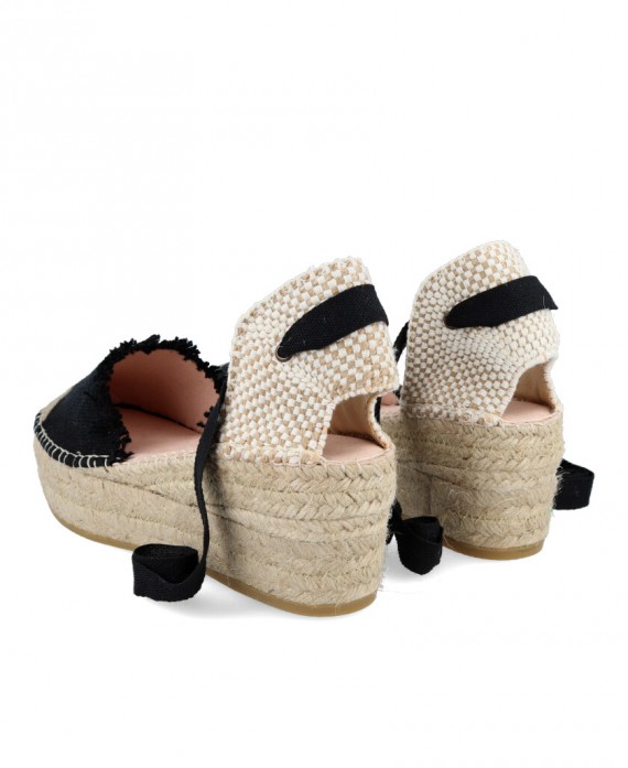 Original wedge espadrilles Macarena Java 34