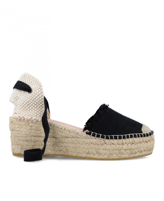 Original wedge espadrilles Macarena Java 34