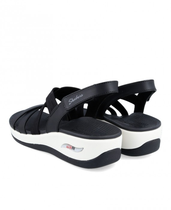 Skechers Arch Fit Sunshine Walking Sandals 163387