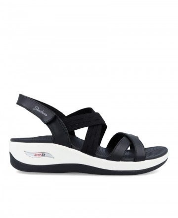 Skechers Arch Fit Sunshine Walking Sandals 163387