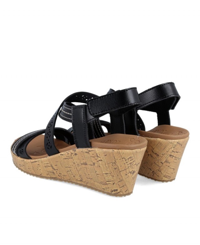 Sandalias Skechers Beverlee Delicate Glow 119339 Sandalias Skechers Beverlee Delicate Glow 119339
