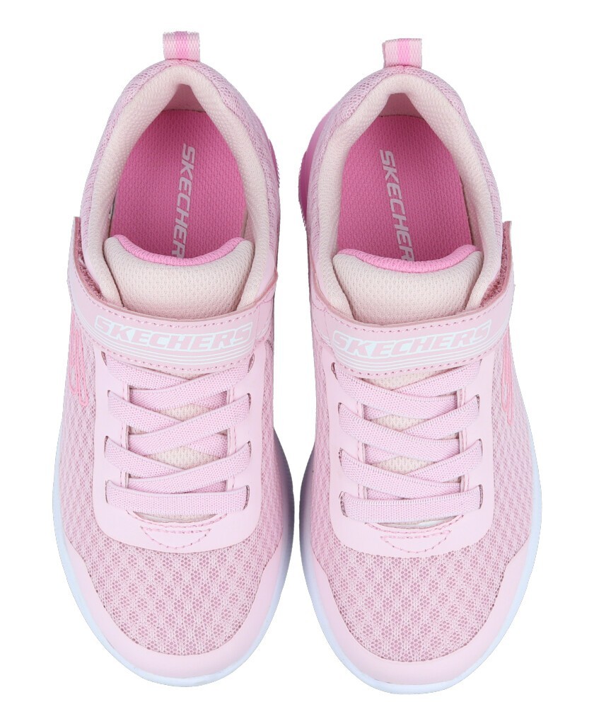 girl pink shoes