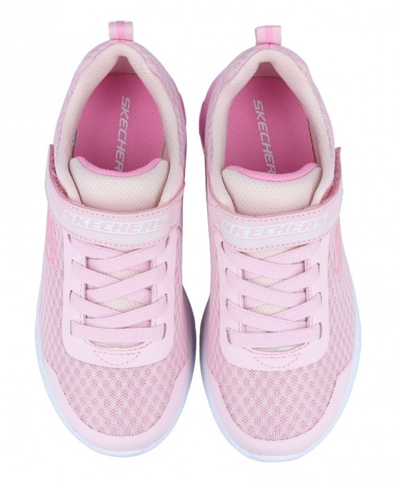 zapatillas rosas niña