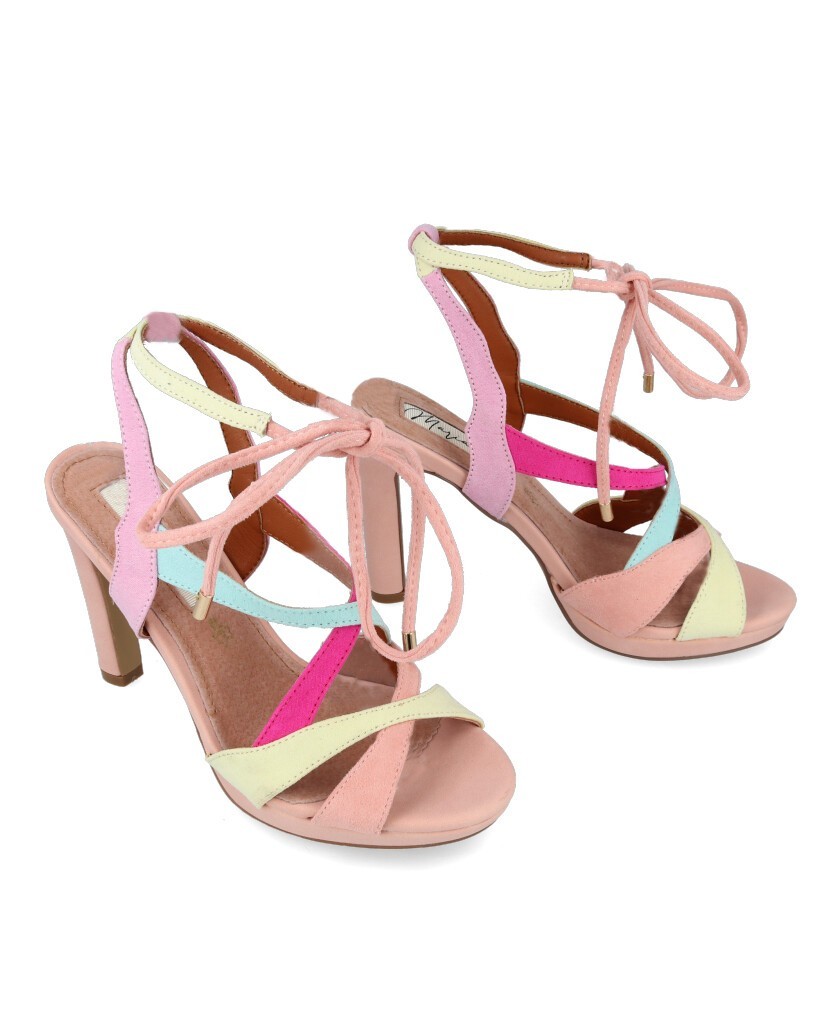 Sandalias de tacón Mariamare Acala 68367