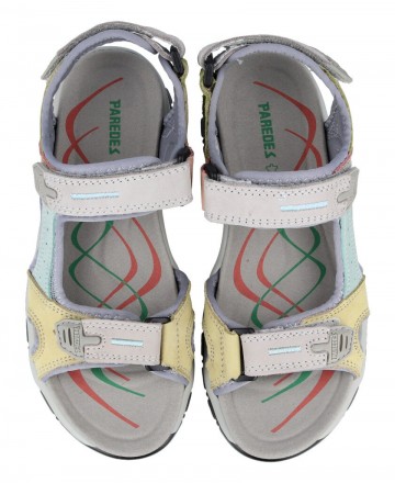 Sandalias Trekking Paredes Banyotes VP22176 multi