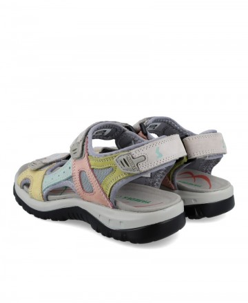 Trekking sandals Paredes Banyotes VP22176 multi