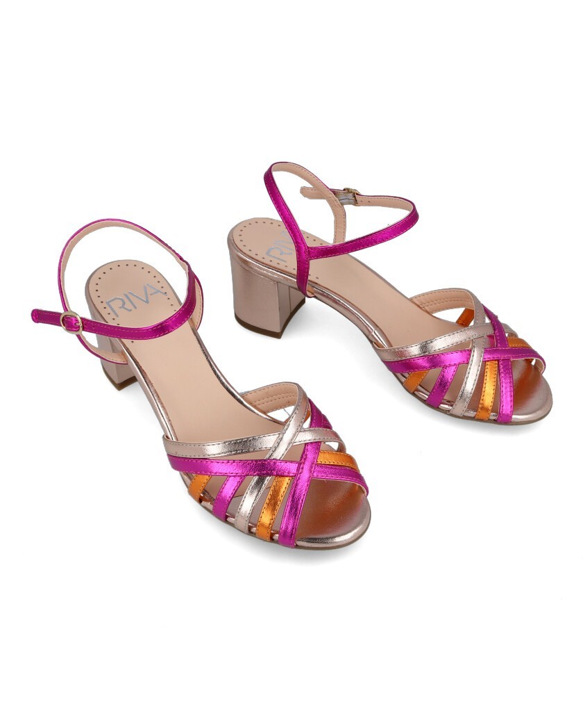 Party sandal Riva Di Mare 43561