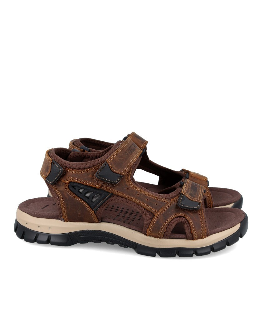 Trekking sandals Paredes VP22170 SIL