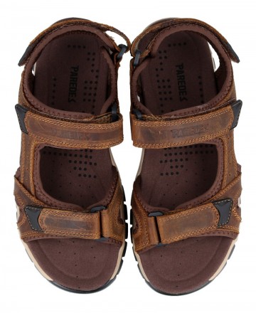 Trekking sandals Paredes VP22170 SIL