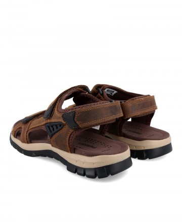 Trekking sandals Paredes VP22170 SIL