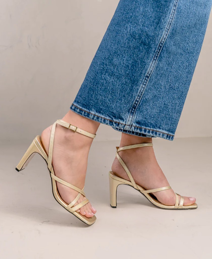 Fantasy heeled sandal Bryan 6300