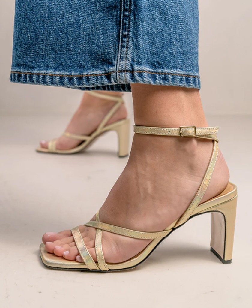 Fantasy heeled sandal Bryan 6300