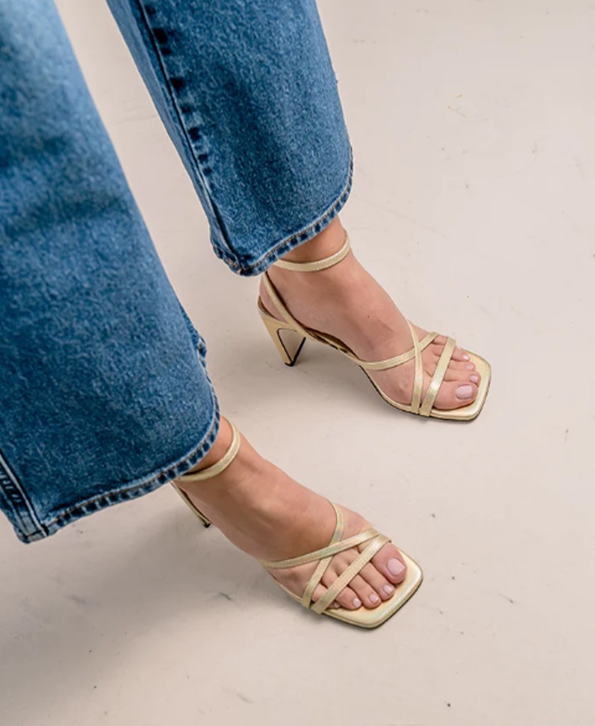 Fantasy heeled sandal Bryan 6300