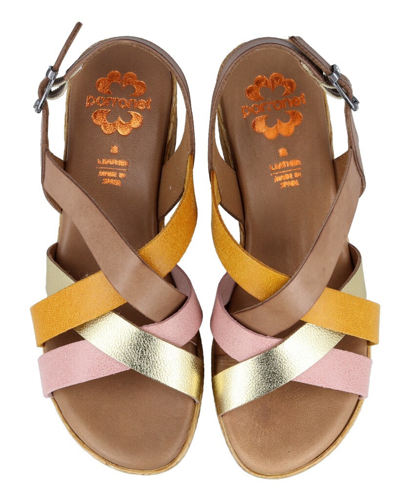 Strappy sandal Porronet Iris 2964