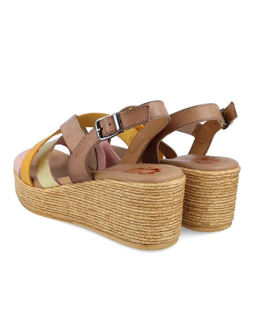 Strappy sandal Porronet Iris 2964