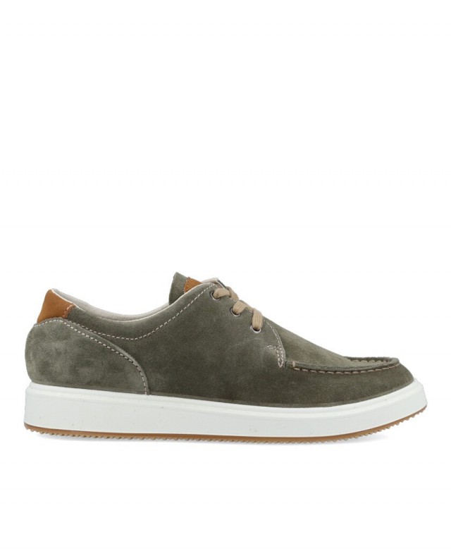 Imac 351840 split leather shoes Imac 351840 split leather shoes