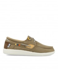 Canvas boat shoe Pitas Flag WP150 Canvas boat shoe Pitas Flag WP150