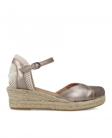 Low wedge espadrilles Andares FAZH-17