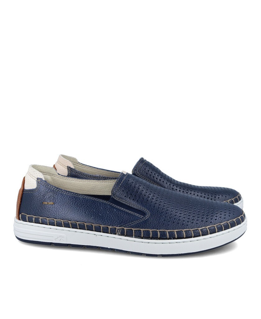 Mocasín casual Fluchos F1719