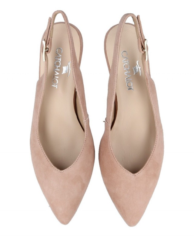 Kissia 751 slingback pumps Kissia 751 slingback pumps