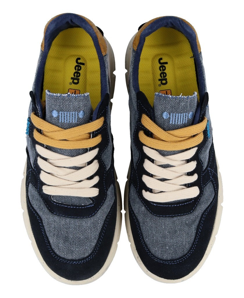 Deportivas Jeep Tabasco RUN