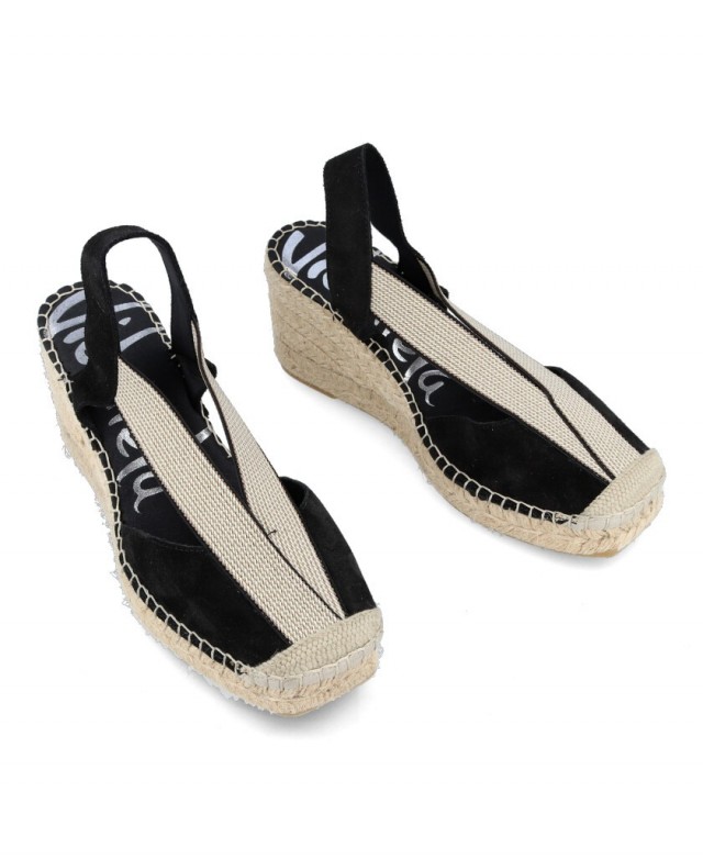 Espadrilles elastic on sale