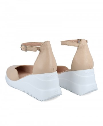 Wedge sandal Wonders Fenix G-6602