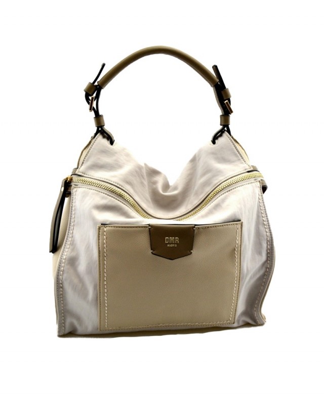 DMR Touch Sand Women's medium top handle bag