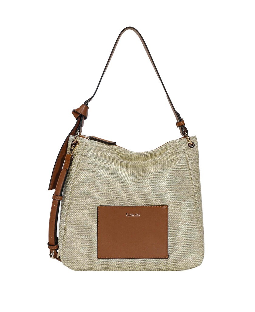 Binnari Fatima 19562 Raffia bag for women