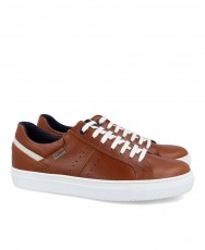 Himalaya True 3121 Brown leather sneakers Himalaya True 3121 Brown leather sneakers