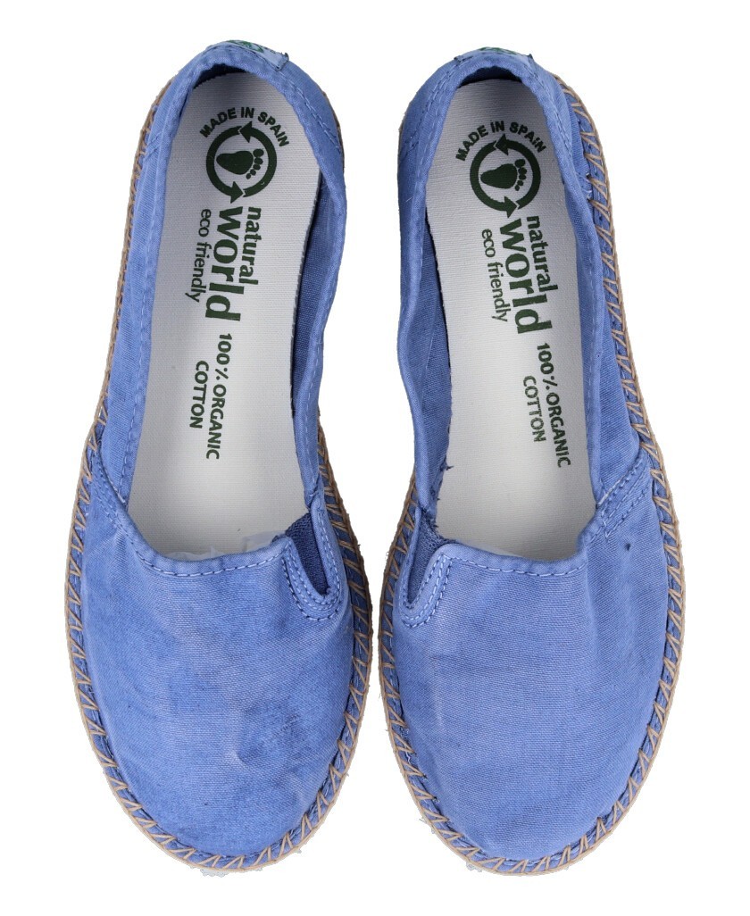 canvas espadrilles