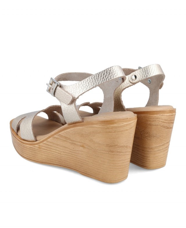 sandalias doradas sandalias doradas