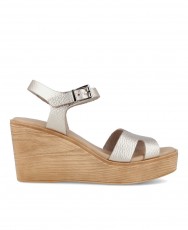 sandalias plateadas sandalias plateadas