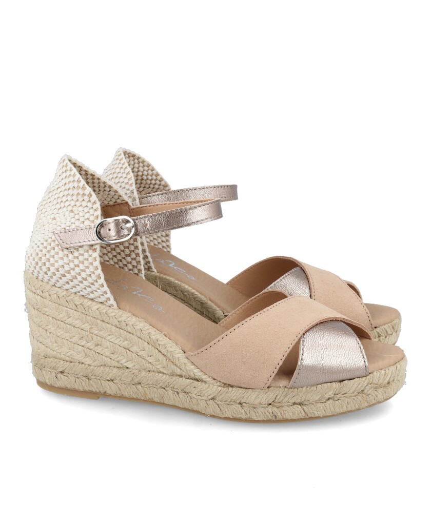 Cala platform wedge sales sandals