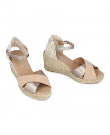 espadrille sandal