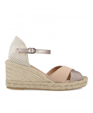 espadrille sandal