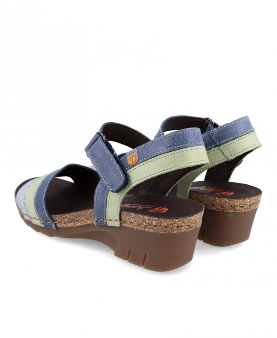 mid wedge sandals