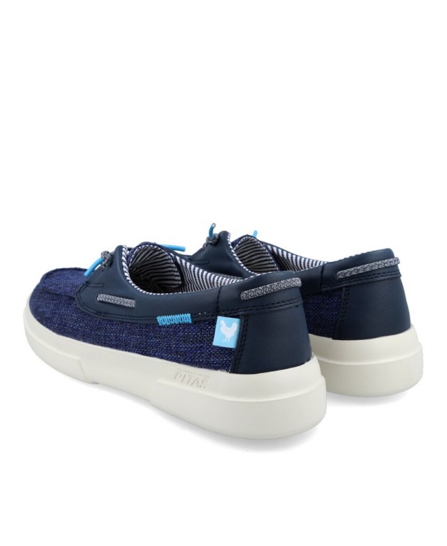 Canvas boat shoes on sale womens