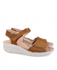 Laura Azaña 25414 Sandals with velcro upper Laura Azaña 25414 Sandals with velcro upper