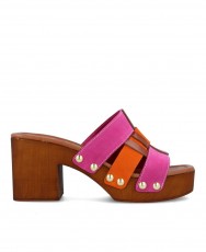 sandalias con tacón ancho sandalias con tacón ancho