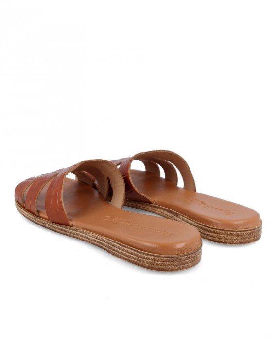 coconut skin sandals