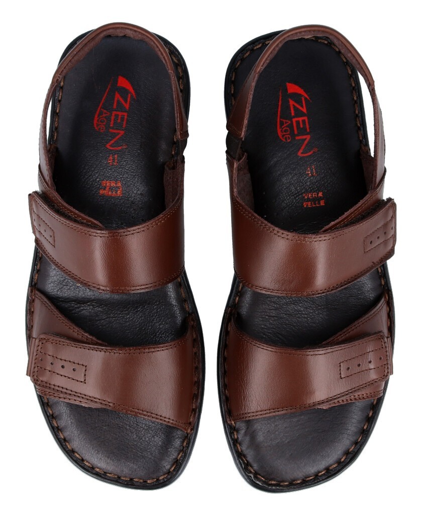 comfortable sandals man