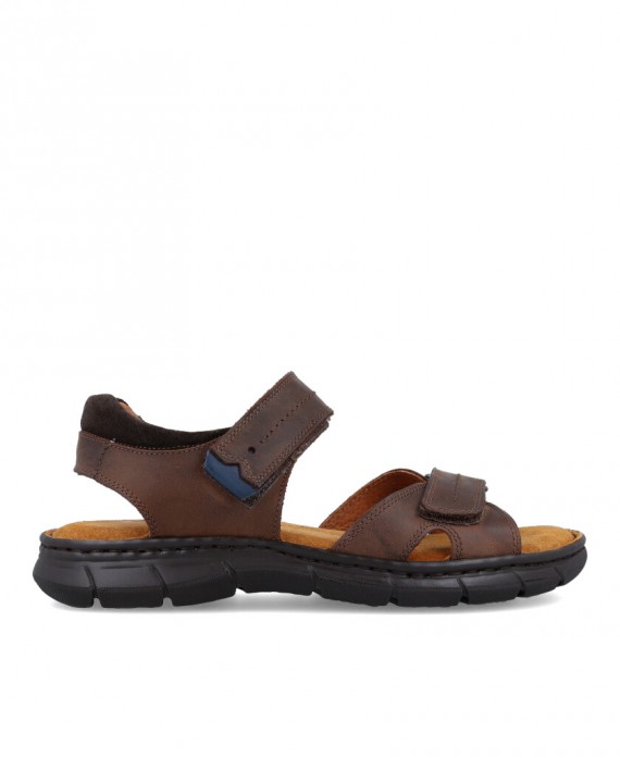 leather sandals