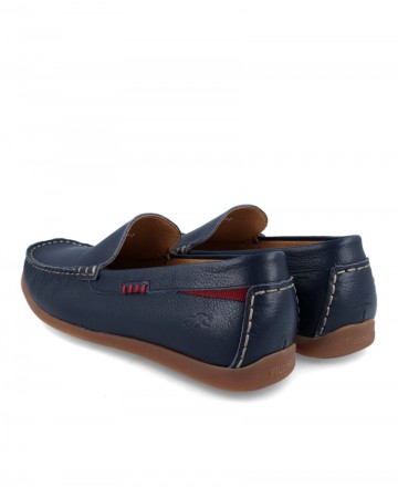 men's navy blue shoes