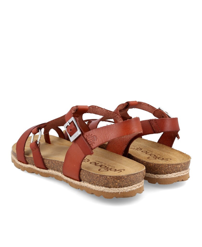 Sandalias Yokono