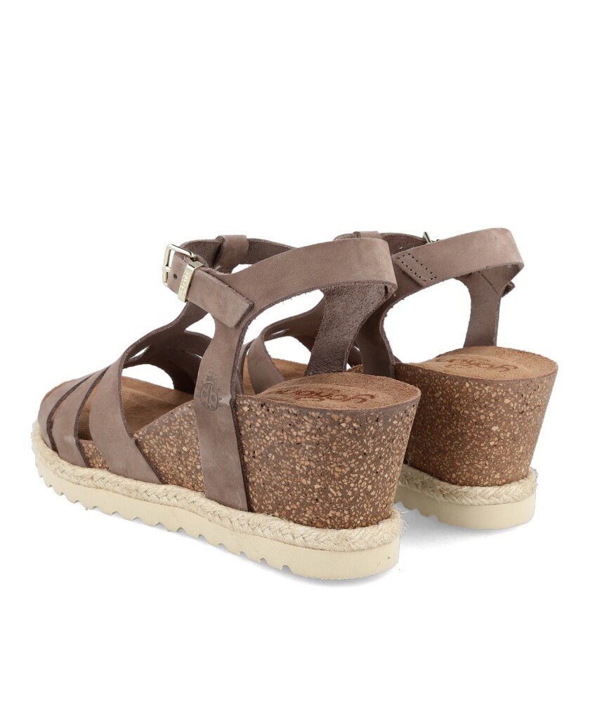 women's leather sandals