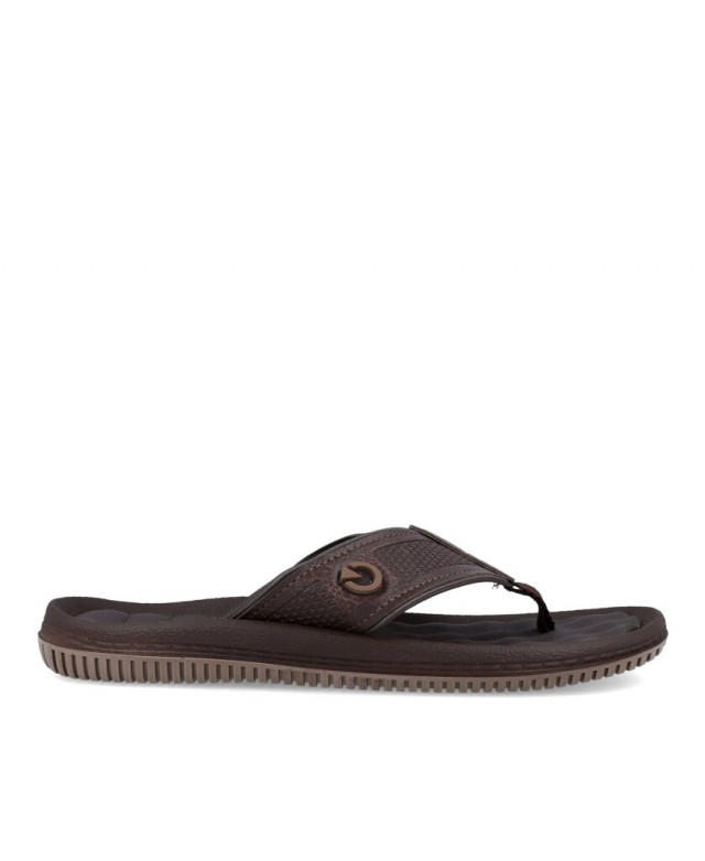 Cartago Fiji IV Thong Ad 11020 Men s flip flop in brown